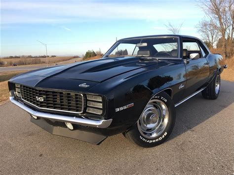 I have owned since 2006. . 1969 camaro ss for sale